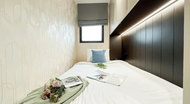 Апартаменты Stylish And Modern 2Br At Apartment Collins Boulevard