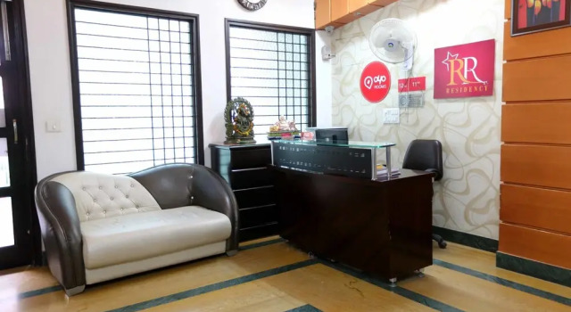 OYO 397 Hotel RR Residency