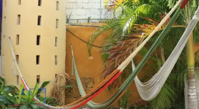 Hostel La Casa del Tio Rafa, Rezerwuj Hostel Hostele w Yucatán, Hostel