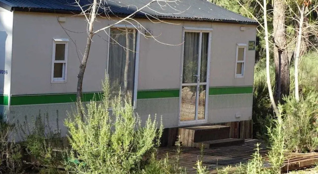 Camping Cañada Catena
