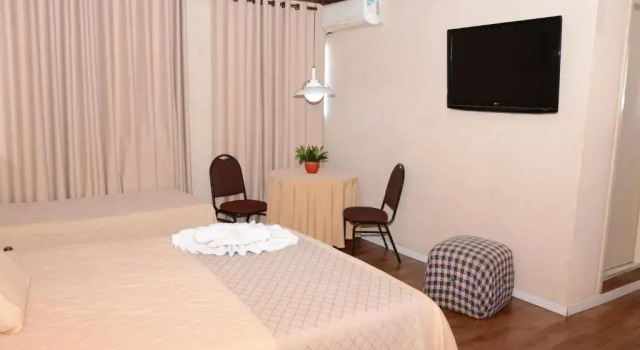 Люкс Skalla Hotel Nova Odessa