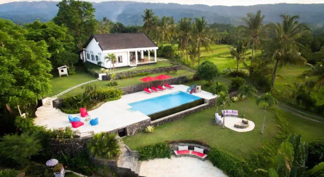 Вилла Sea View Villa Bloom Bali