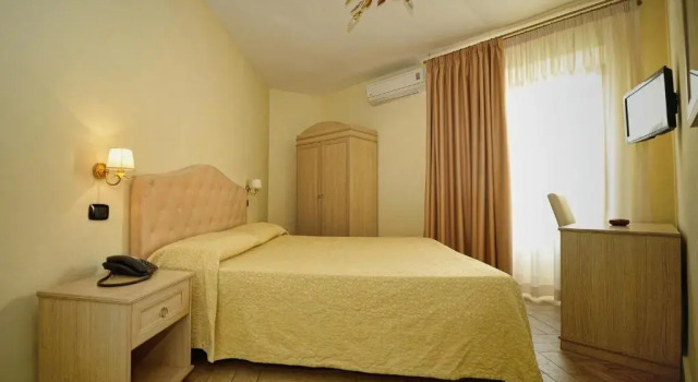 Standard Doppel Zimmer Hotel Barbato