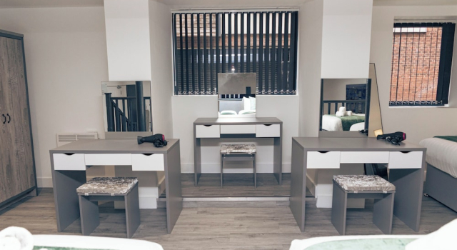 Апартаменты Deluxe Cumberland Street Apartments by Happy Days