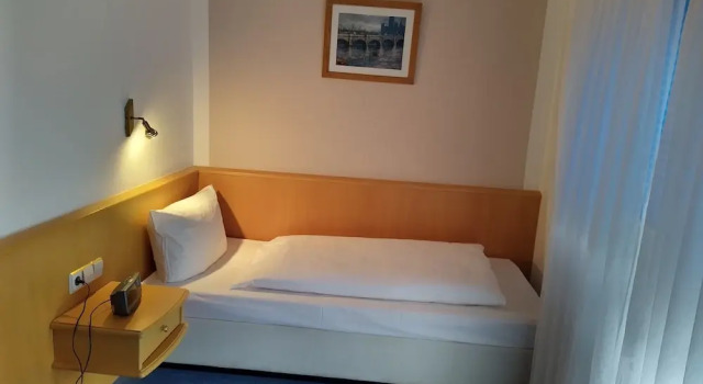 Номер Business Hotel Faller