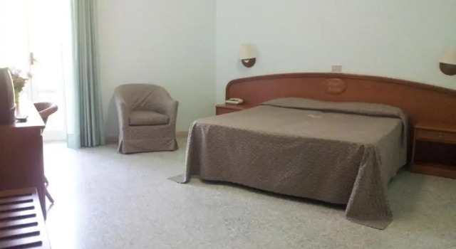 Standard Doppel Zimmer Hotel Eden