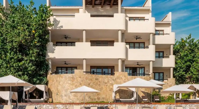 Celeste Curamoria Collection 3BD Ocean View, Book Apartment Huatulco Oaxaca
