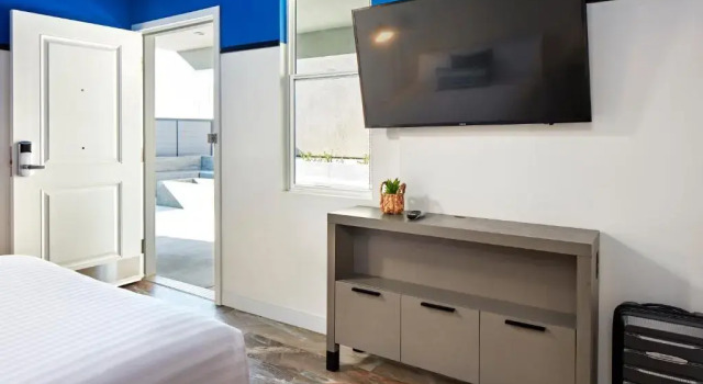 Номер Standard Pacific View Inn