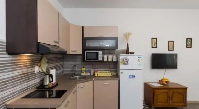 Апартаменты Comfort Apartments Olive