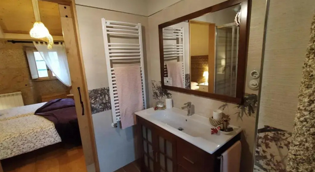 Номер Deluxe OLardoMar - Casa Rural