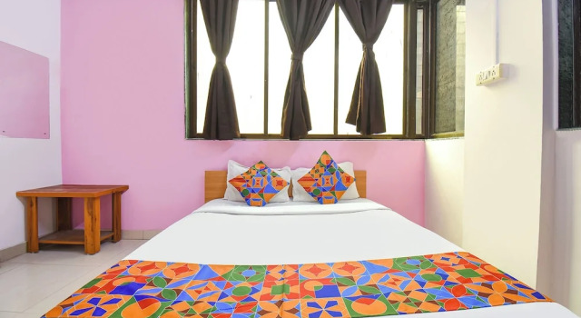 Fabhotel Swapanpurti Sai Avenue, Забронировать Отель Отели штата Махараштры 3 звезды, 3*