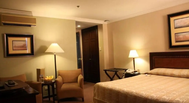 Двухместный полулюкс Herald Suites Solana