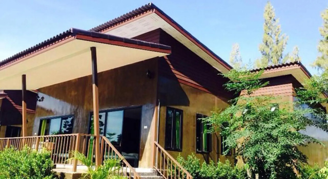 Вилла Deluxe Pranburi Cabana Resort