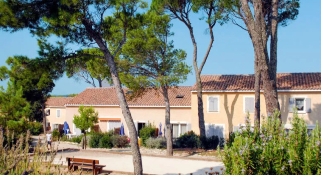 Residence Odalys Le Mas des Vignes