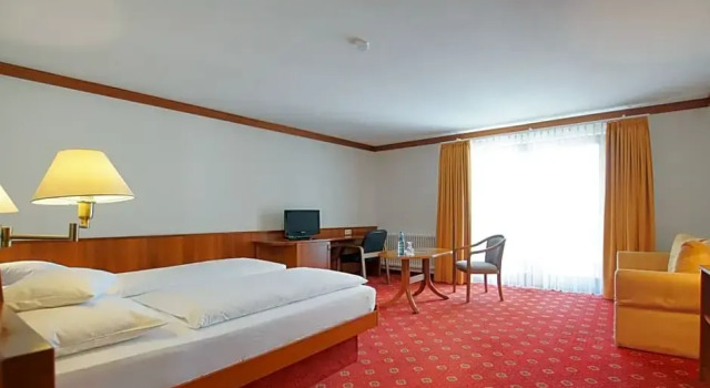 Номер Superior Hotel Stadt Breisach