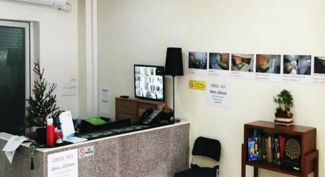 Номер Standard Happy inn 2