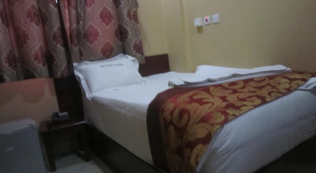 Одноместный номер Standard Butterfly Hoteltz