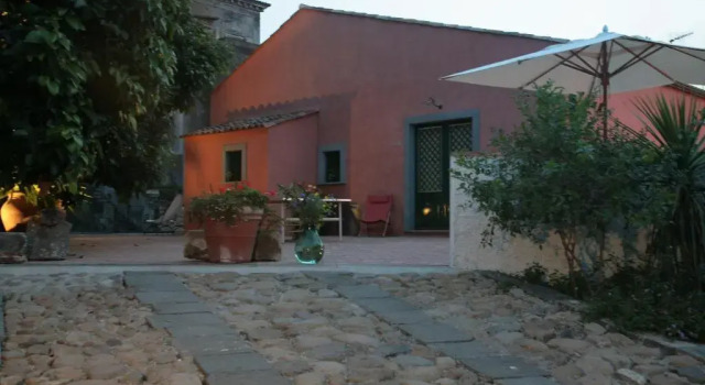 Двухместный номер Standard Agriturismo Galea