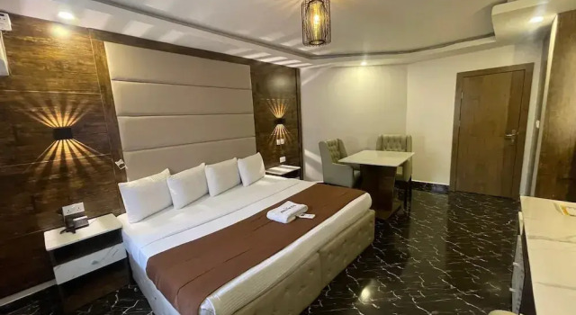 Номер Economy Presken Hotel Reliance