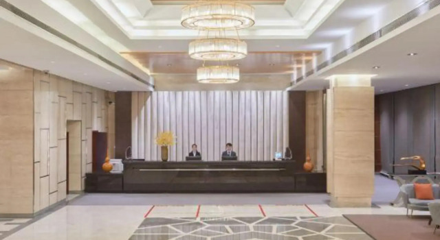 Zhen He Hotel - Ningbo, Buchen Sie Hotel Haishu Ningbo, in der Nähe von Daqing Bridge Station