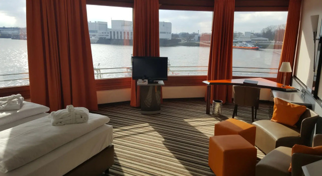 Hotel Strandlust Vegesack, Foglalás Szálloda Bremen-Vegesack Bréma