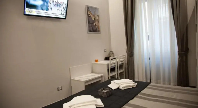 Люкс Deluxe Imperial Suite Guest House