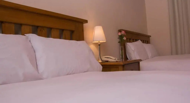 Standardní Dvoulůžkový s manželskou postelí pokoj Ensenada Hotel y Campo Hotel Asociado Casa Andina