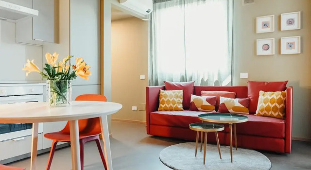 Апартаменты Premium Villa Madrè San Rossore Apartments - Self check-in
