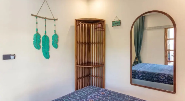 Вилла Classic Madeira Javanese Joglo, Jimbaran