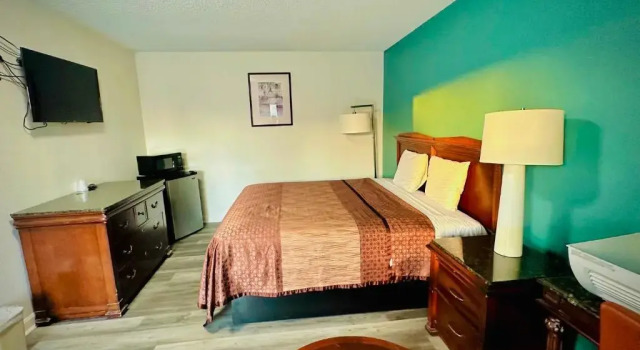 Номер Standard Kings Inn Motel