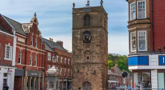 Remarkable 2-bed Apartment in Morpeth