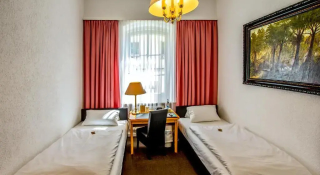 Двухместный номер Standard Hotel Adler