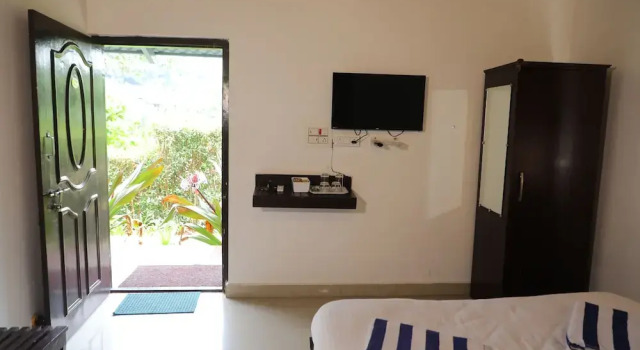 Hong Sau Resort, Забронировать Курортный отель Отели штата Карнатаки с парковкой, Парковка