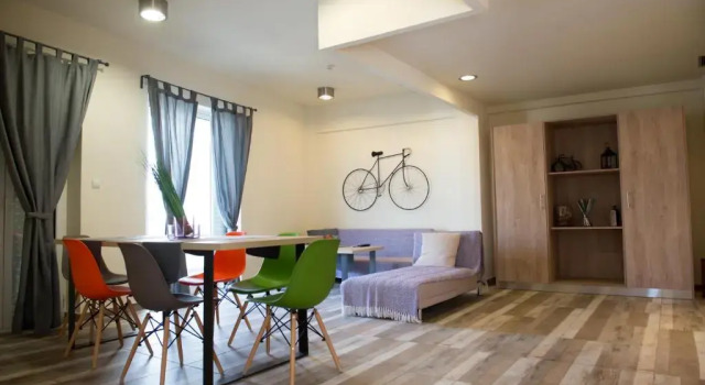 Athens Way Lofts