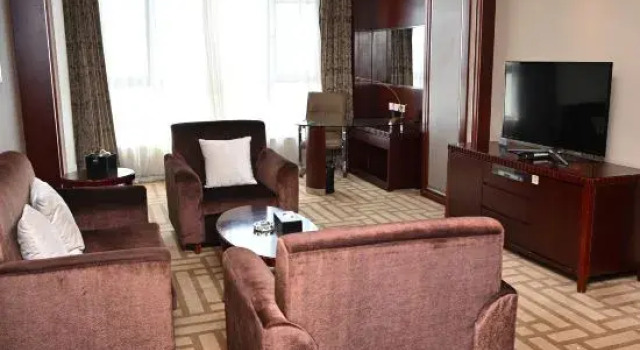Люкс Wendeng Huaxi Hotel