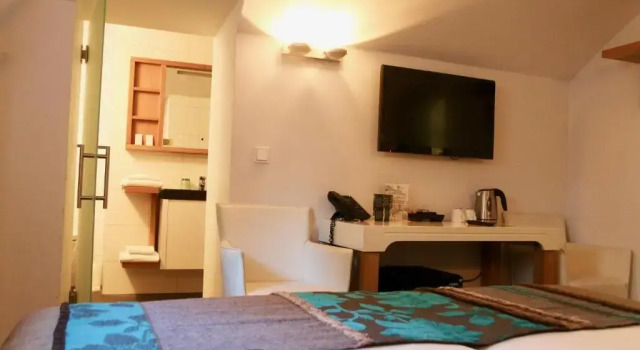 Двухместный номер Standard Villa Valkenburg