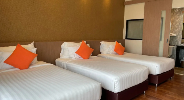 Tonaoi Grand Hotel, Забронировать Отель Кхо-Хонг провинция Сонгкхла