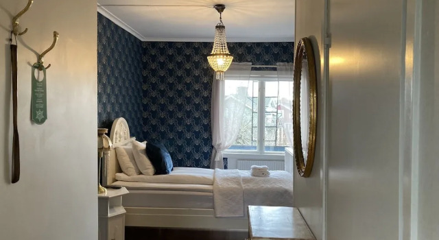 Hotell Pensionat Granparken