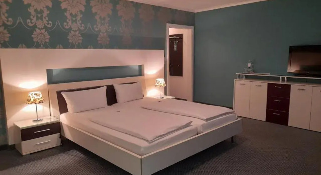 Двухместный номер Standard PANORAMA HOTEL in Neustadt an der Weinstraße