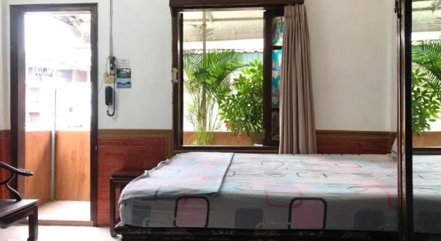 Двухместный номер Superior с красивым видом из окна North Hostel N.2