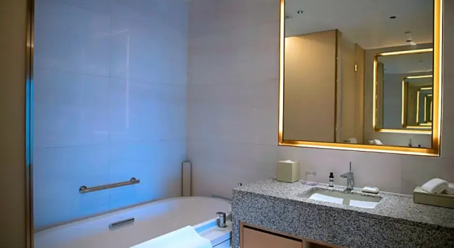 Номер Standard Hyatt Regency Ningbo Hangzhou Bay