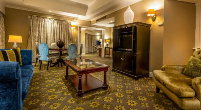 Presidencial Suite Hemingways Hotel