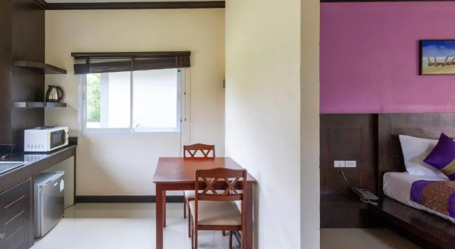 Студия Lanta Lapaya Resort