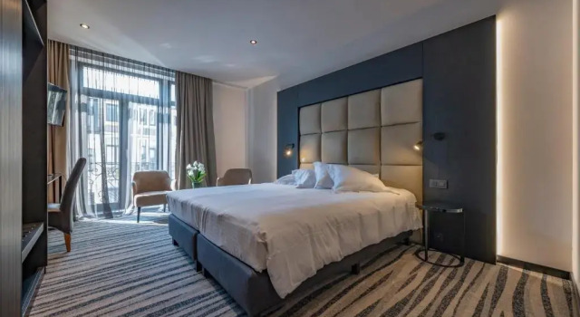 Двухместный номер Superior Hotel Monarc