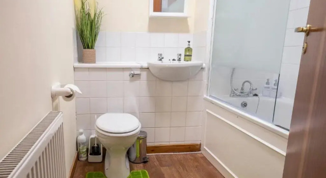 Апартаменты Stylish 2 bedroom - 2 miles Inverness city centre