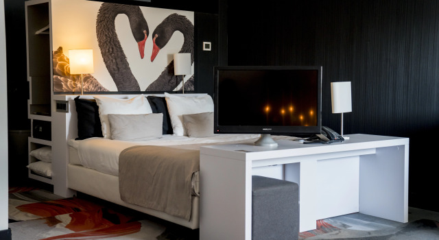 Fletcher Hotel-Restaurant Teugel Uden-Veghel, Забронировать Отель Вегел 