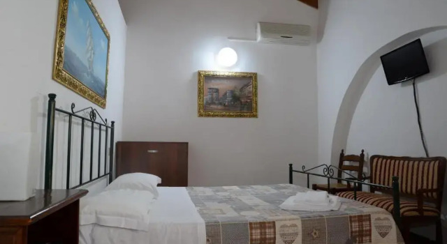 Семейный номер Standard Hotel Ristorante Termitito