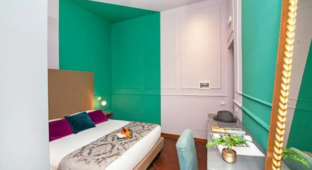 Двухместный номер Standard Town House Campo De Fiori