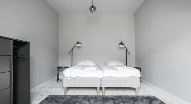 Apartment with Private Terrace, Забронировать Апартаменты/квартира Апартаменты Копенгагена, рядом с Порт Копенгагена, Апартаменты/квартира
