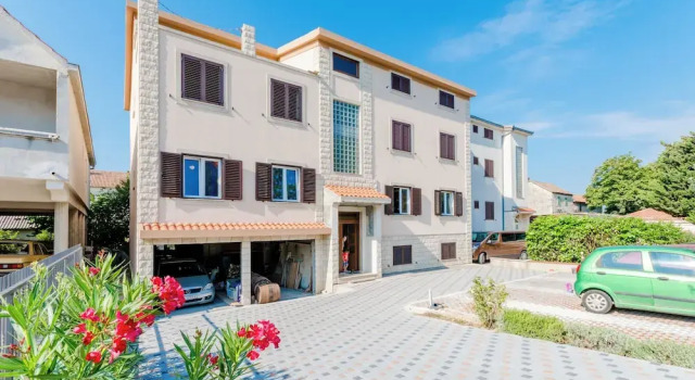 Апартаменты Apartment Karlo